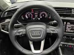 2023 Audi Q3 35 TFSI 1.4T Sport, белый — фото 8