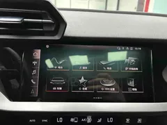 2023 Audi Q3 35 TFSI 1.4T Sport, белый — фото 11