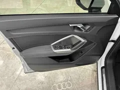 2023 Audi Q3 35 TFSI 1.4T Sport, белый — фото 15