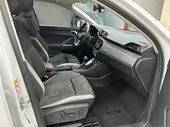 2023 Audi Q3 35 TFSI 1.4T Sport, белый — фото 18