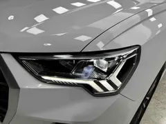 2023 Audi Q3 35 TFSI 1.4T Sport, белый — фото 23