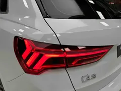 2023 Audi Q3 35 TFSI 1.4T Sport, белый — фото 24