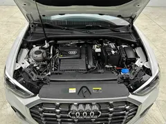 2023 Audi Q3 35 TFSI 1.4T Sport, белый — фото 26