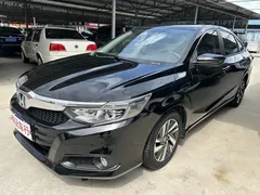 2019 Honda Crider 180Turbo CVT Luxury, чёрный — фото 1