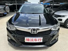 2019 Honda Crider 180Turbo CVT Luxury, чёрный — фото 2