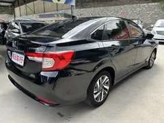 2019 Honda Crider 180Turbo CVT Luxury, чёрный — фото 7