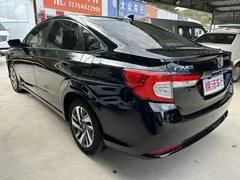 2019 Honda Crider 180Turbo CVT Luxury, чёрный — фото 9