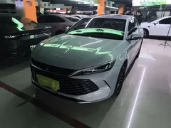 2024 BYD Qin L PHEV 120KM Excellence, синий — фото 2