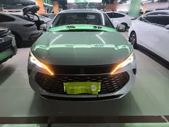 2024 BYD Qin L PHEV 120KM Excellence, синий — фото 3
