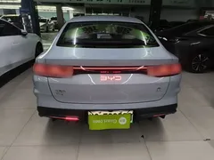 2024 BYD Qin L PHEV 120KM Excellence, синий — фото 6