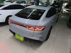2024 BYD Qin L PHEV 120KM Excellence, синий — фото 7
