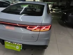 2024 BYD Qin L PHEV 120KM Excellence, синий — фото 8
