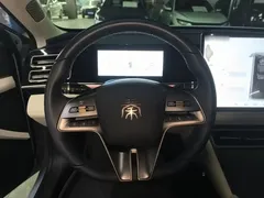 2024 BYD Qin L PHEV 120KM Excellence, синий — фото 11