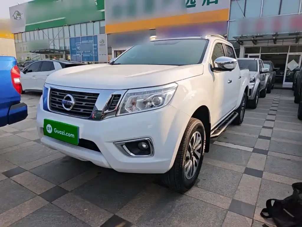 2021 Nissan Navara 2.5L AT 4WD Premium QR25