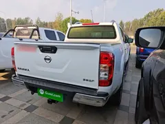2021 Nissan Navara 2.5L AT 4WD Premium QR25, белый — фото 7