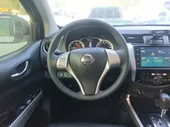 2021 Nissan Navara 2.5L AT 4WD Premium QR25, белый — фото 11