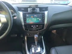 2021 Nissan Navara 2.5L AT 4WD Premium QR25, белый — фото 13