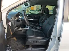 2021 Nissan Navara 2.5L AT 4WD Premium QR25, белый — фото 15