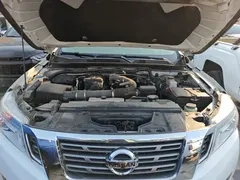 2021 Nissan Navara 2.5L AT 4WD Premium QR25, белый — фото 20