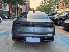 2026 BYD Seal 06 DM-i PHEV 210km Premium — фото 6