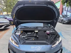 2026 BYD Seal 06 DM-i PHEV 210km Premium — фото 21