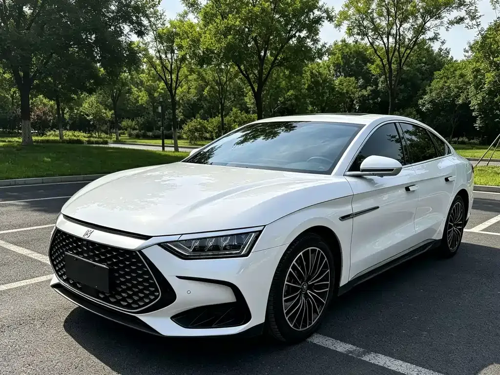 2022 BYD Han PHEV 121KM Premium
