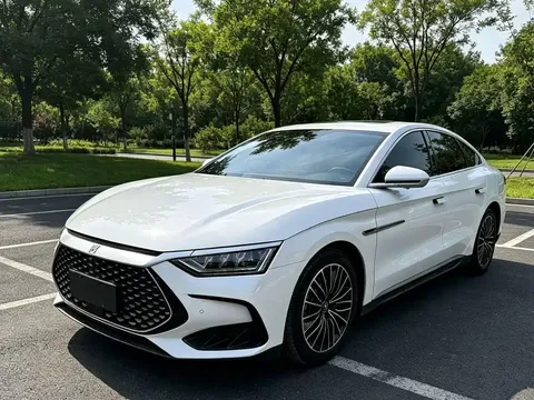 2022 BYD Han PHEV 121KM Premium
