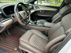 2022 BYD Han PHEV 121KM Premium, белый — фото 8