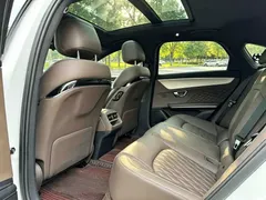 2022 BYD Han PHEV 121KM Premium, белый — фото 9