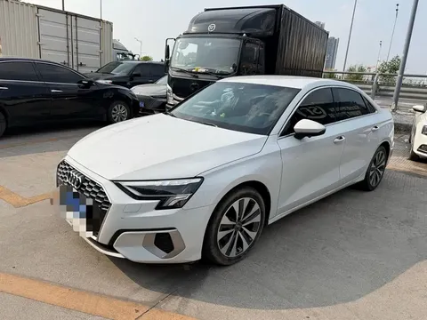 2021 Audi A3 L Limousine 35 TFSI