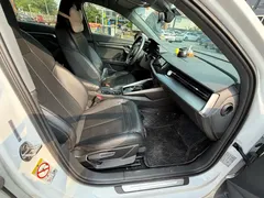 2021 Audi A3 L Limousine 35 TFSI, белый — фото 7