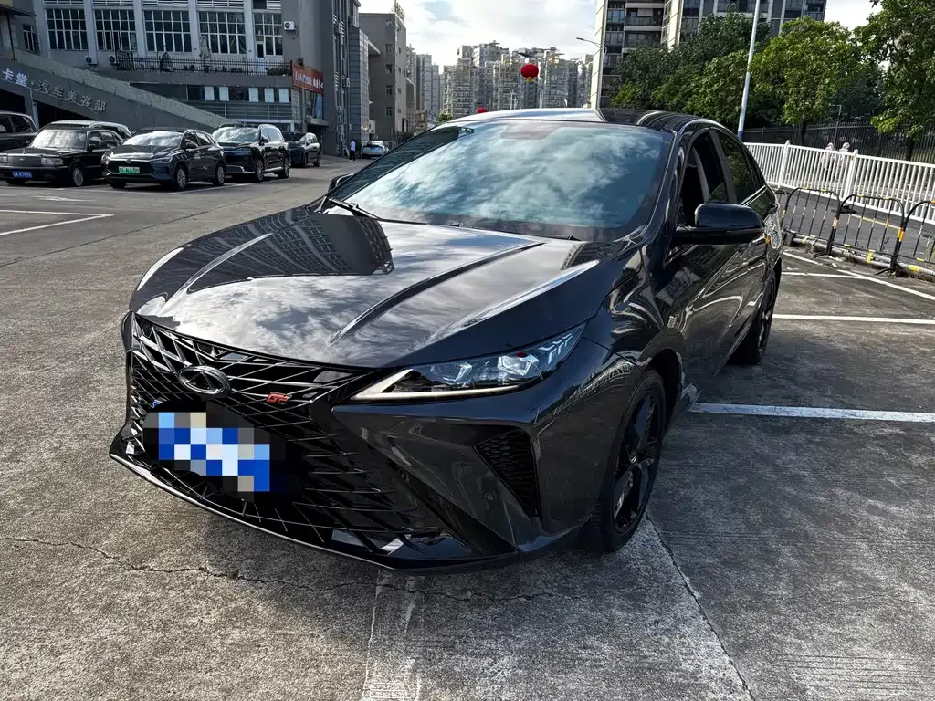 2023 Chery Arrizo 5 GT 1.6T DCT