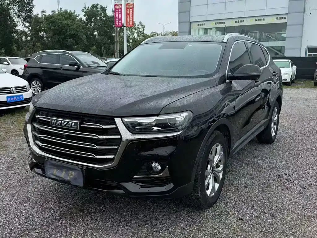 2021 Haval H6 1.5T AT Champion