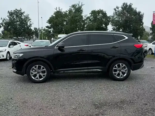 2021 Haval H6 1.5T AT Champion