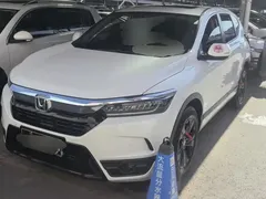 2021 Honda Breeze 240TURBO CVT 2WD Elite, белый — фото 1