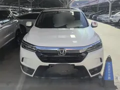 2021 Honda Breeze 240TURBO CVT 2WD Elite, белый — фото 2