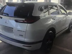2021 Honda Breeze 240TURBO CVT 2WD Elite, белый — фото 3