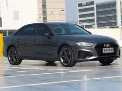 2023 Audi A4L 40 TFSI Luxury Dynamic — фото 3