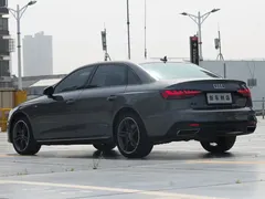 2023 Audi A4L 40 TFSI Luxury Dynamic — фото 8
