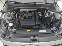 2021 Volkswagen Lavida 280TSI DSG Comfort, белый — фото 10