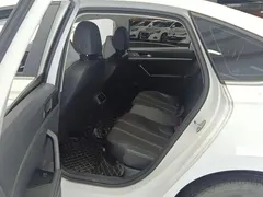 2021 Volkswagen Lavida 280TSI DSG Comfort, белый — фото 11