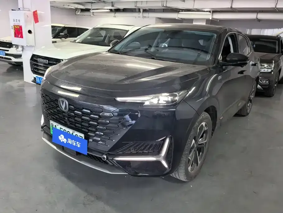 2023 Changan UNI-K iDD 1.5T PHEV 135km Zhiqu