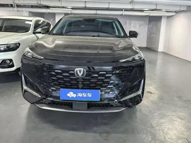 2023 Changan UNI-K iDD 1.5T PHEV 135km Zhiqu