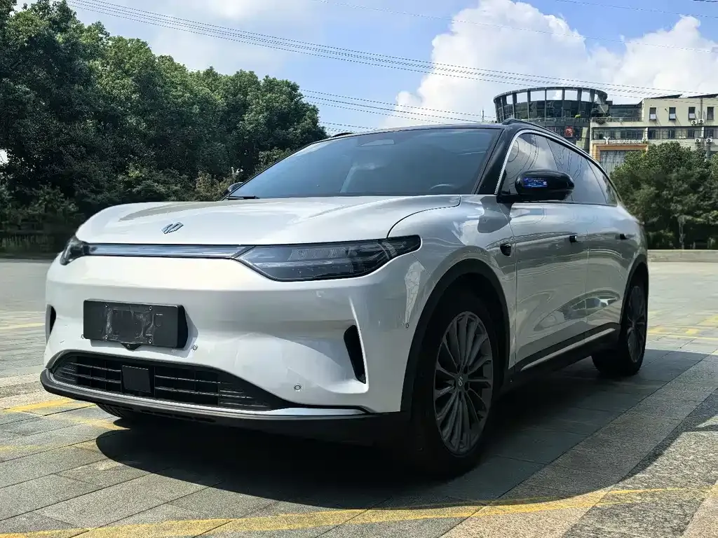 2024 Leapmotor C11 EV 580 Premium