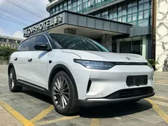 2024 Leapmotor C11 EV 580 Premium — фото 2
