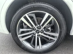 2022 Audi Q5L 40T Fashion Sport, белый — фото 4