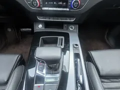 2022 Audi Q5L 40T Fashion Sport, белый — фото 7