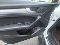 2022 Audi Q5L 40T Fashion Sport, белый — фото 11