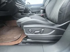 2022 Audi Q5L 40T Fashion Sport, белый — фото 13