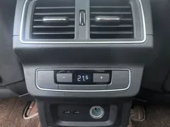 2022 Audi Q5L 40T Fashion Sport, белый — фото 14
